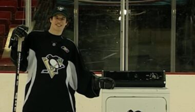 Happy Birthday Sidney Crosby! | Pittsburgh Penguins