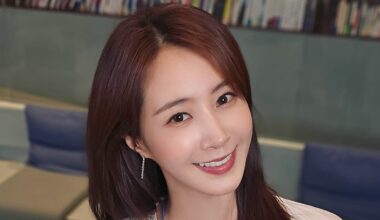 Girls' Generation member Yuri to leave longtime agency SM Entertainment after 19 years