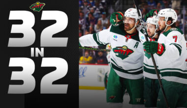 Inside look at Minnesota Wild
