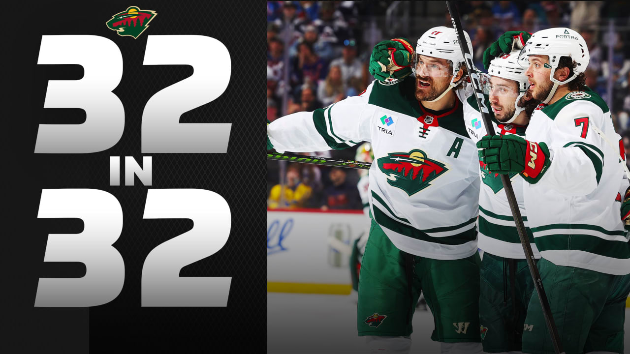 Inside look at Minnesota Wild