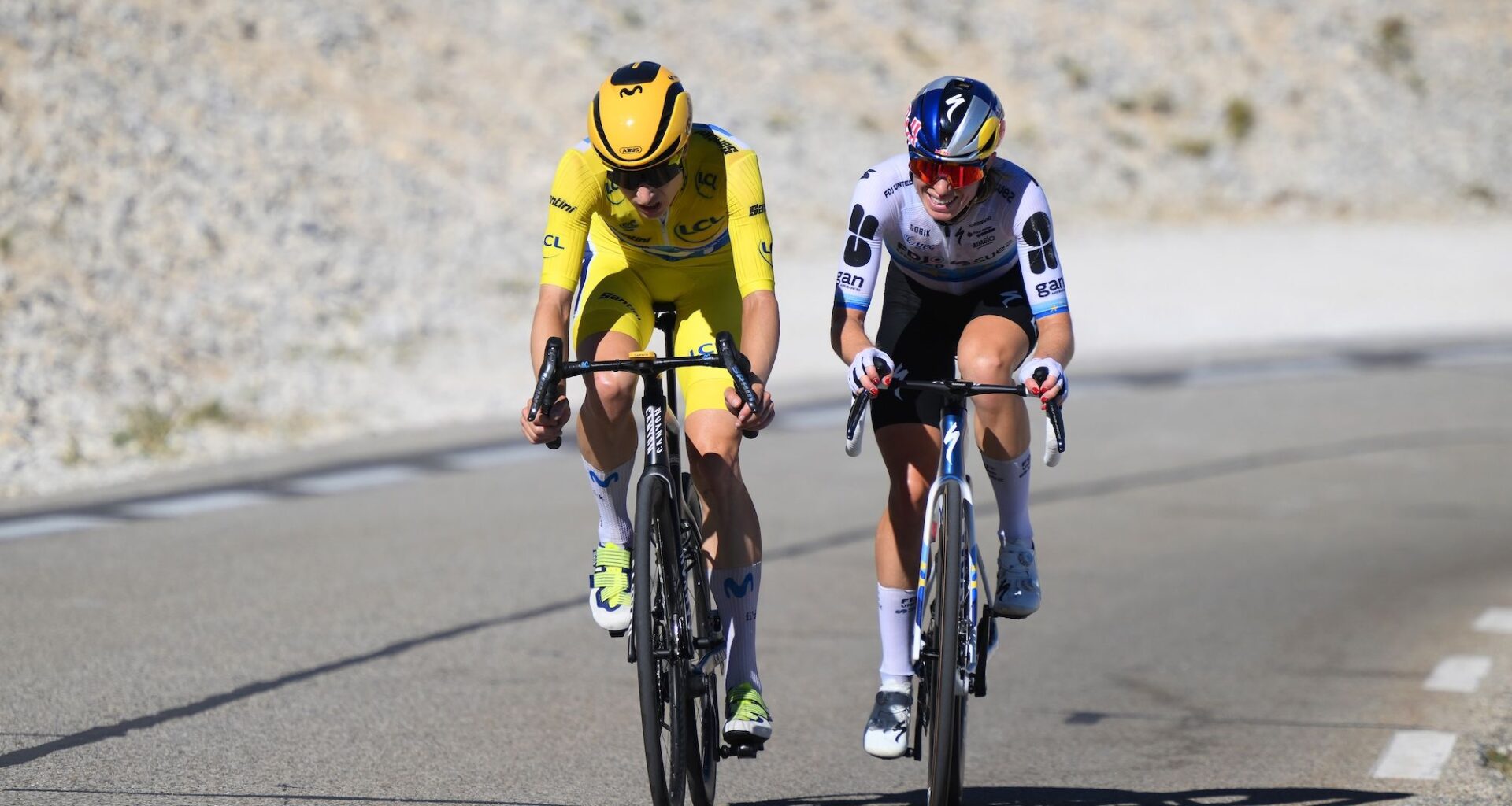 'Really stupid from both of us' – Marlen Reusser regrets mark-out tactics with Demi Vollering as yellow jersey sails away at Tour de France Femmes