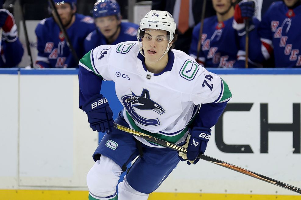zeev buium canucks