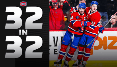 Inside look at Montreal Canadiens