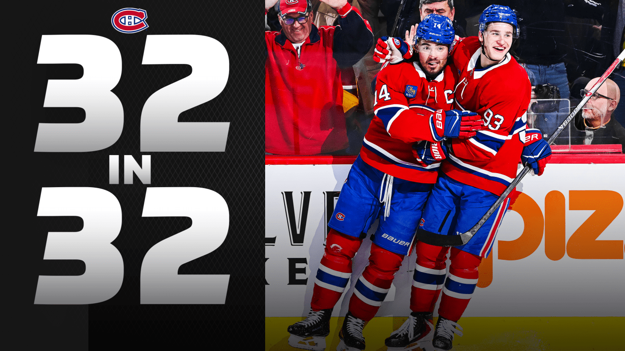 Inside look at Montreal Canadiens