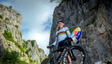 Tour de France Femmes: Welsh cyclist Zoe Bäckstedt facts