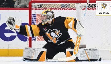 Top prospects for Pittsburgh Penguins