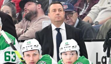RELEASE: Oilers add Misha Donskov as Coaching Consultant