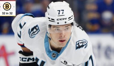 3 questions facing Boston Bruins