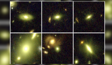 James Webb Space Telescope finds 'hidden stars' making the universe's 1st galaxies much bigger than we knew