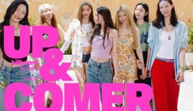 TUIDE Is Billboard’s K-Pop Up & Comer of the Month (September): Photos