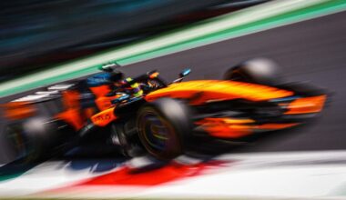 Penalty looms for Oscar Piastri (McLaren) – Monza P3 soon to be lost? - Formula 1