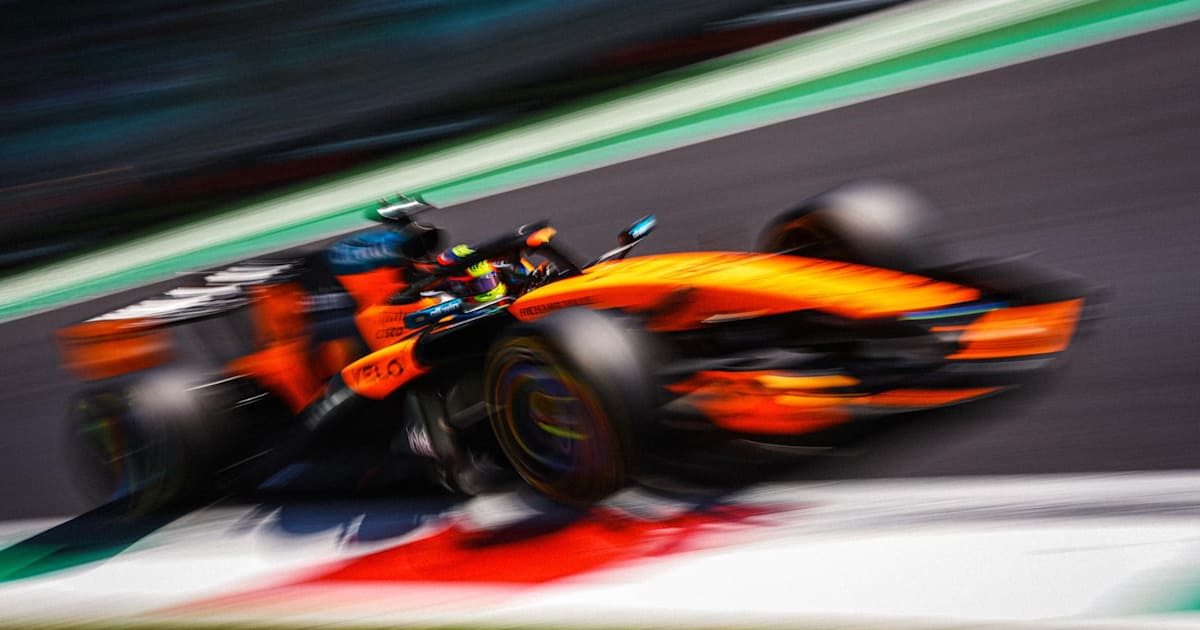 Penalty looms for Oscar Piastri (McLaren) – Monza P3 soon to be lost? - Formula 1