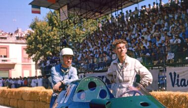 Our new puzzle: Racing Rarities – A Grand Prix without a country name - Formula 1