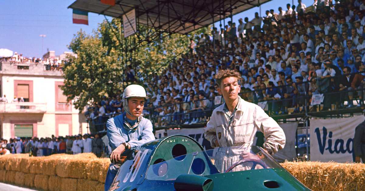 Our new puzzle: Racing Rarities – A Grand Prix without a country name - Formula 1