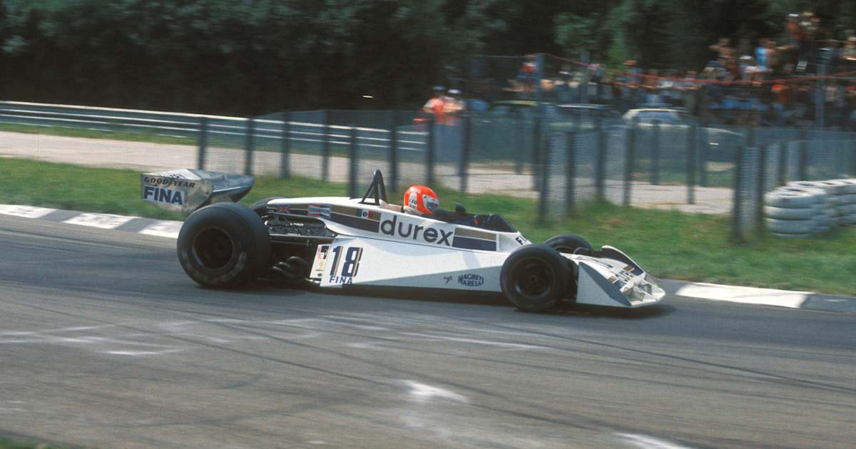 Our new ‘Racing Rarities’ quiz: Is it a lamb or a lion? - Formula 1