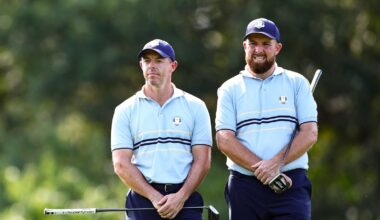 McIlroy reveals 'heart-to-heart' chats with Lowry