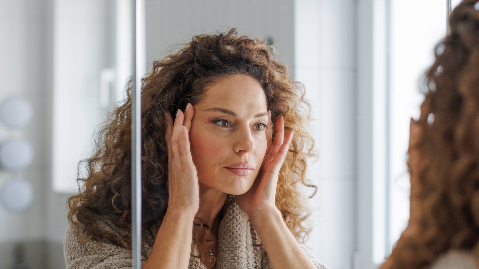 Can stress really give you 'cortisol face'?