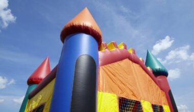 Bouncy castles linked to Ireland's biggest MRSA outbreak