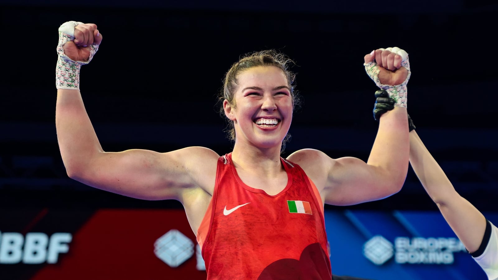 Lisa O'Rourke claims gold medal in European Championships