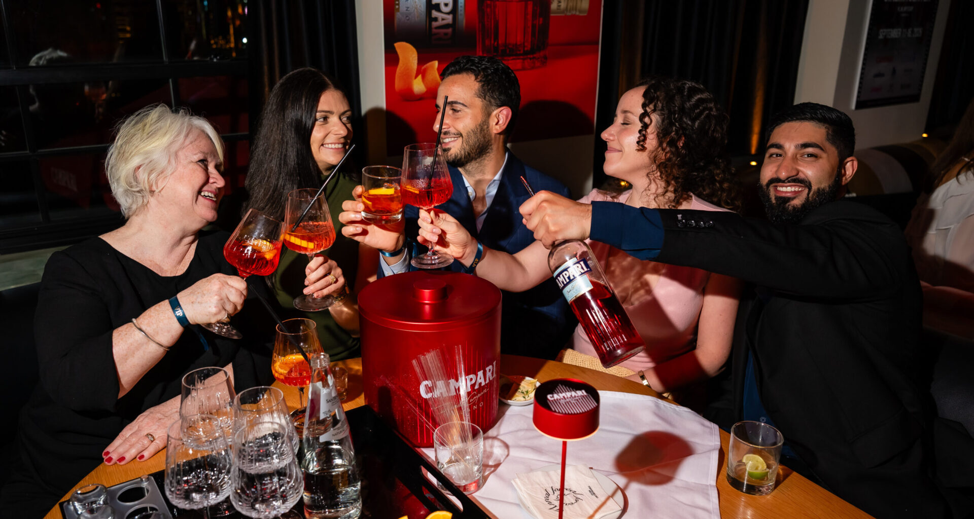 Inside some of the hottest TIFF parties: photos