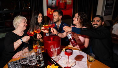 Inside some of the hottest TIFF parties: photos