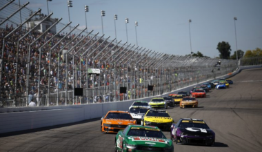 NASCAR Preview: Gateway 400