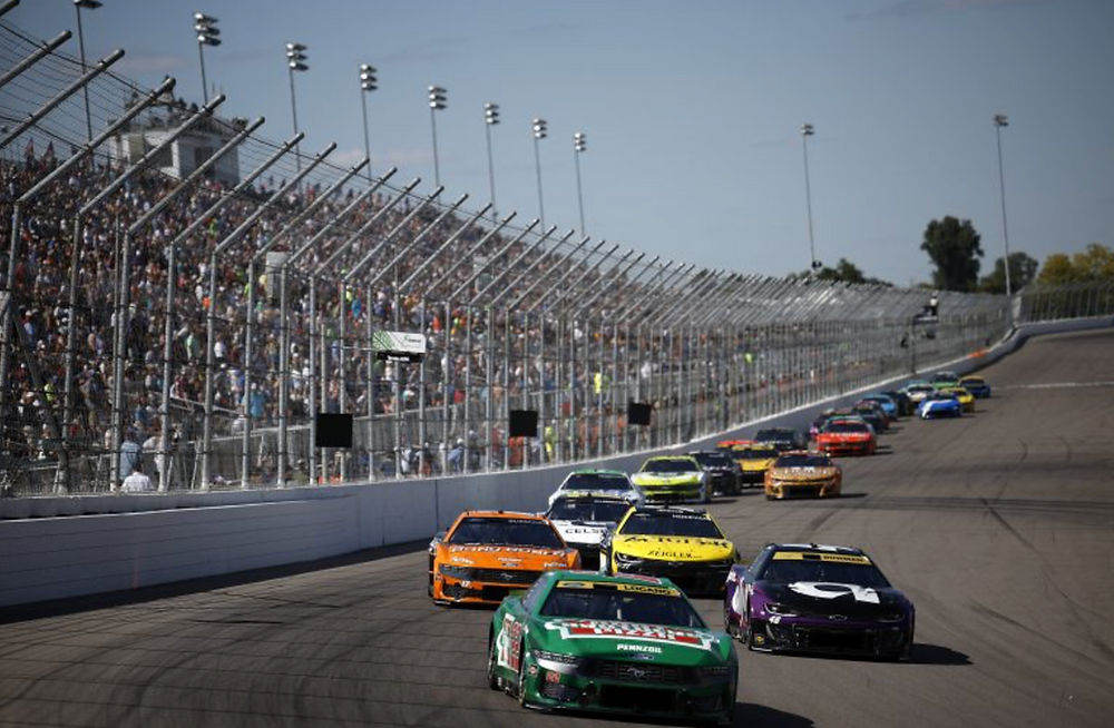 NASCAR Preview: Gateway 400