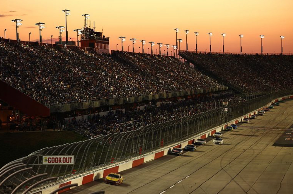NASCAR Preview: Southern 500