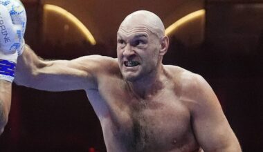 Tyson Fury Sends Warning to Anthony Joshua as Turki Alalshikh Shares Somber Health Update