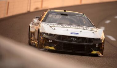 Josh Bilicki, MBM Motorsports (Garage 66), NASCAR Cup Series