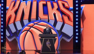 Adam Silver, 2026 NBA Draft