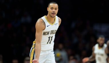 Why There's Quiet Reason for Pelicans to Be Excited for Bryce McGowens