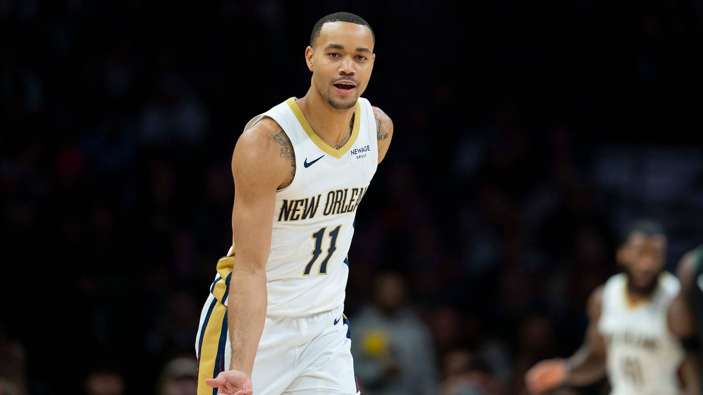 Why There's Quiet Reason for Pelicans to Be Excited for Bryce McGowens