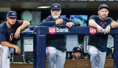 MLB Releases Twins Spring Training Schedule with Sides at Odds on Labor Deal