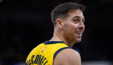 NBA Stars Fire Back After T.J. McConnell Gets Disrespected in Viral Debate
