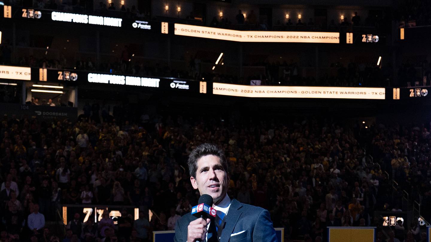 How Bob Myers' GM Experience Translates to the 76ers