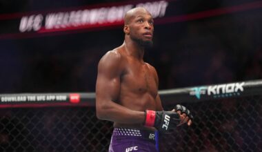 Michael Page Brutally Addresses UFC Future After UFC Paris Win
