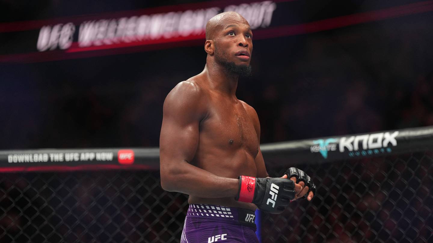 Michael Page Brutally Addresses UFC Future After UFC Paris Win