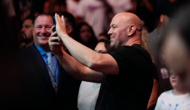 Dana White Offers Promising Update for Possible UFC Hawaii Event