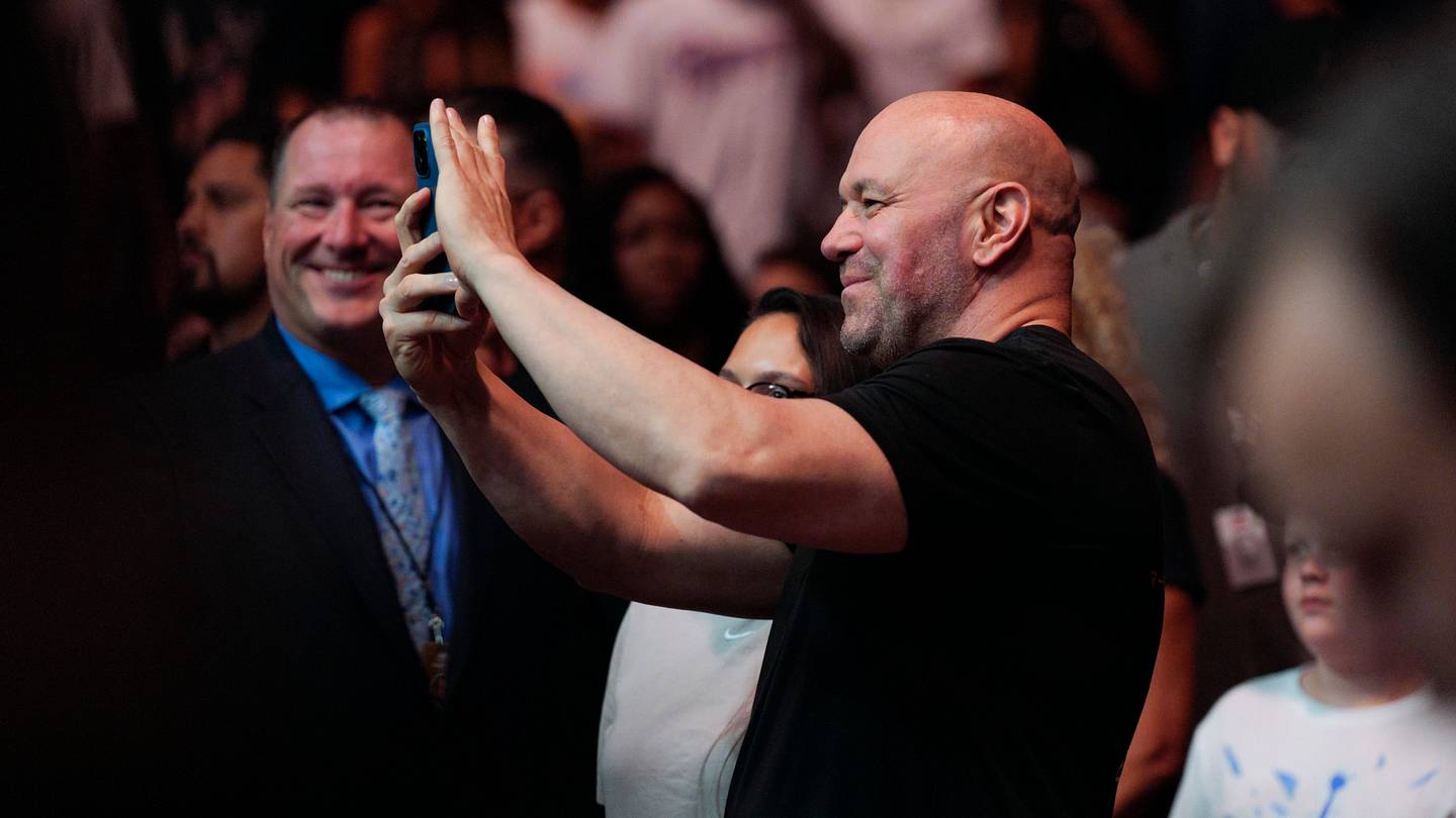 Dana White Offers Promising Update for Possible UFC Hawaii Event