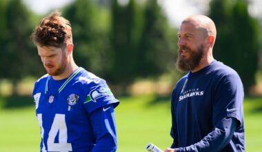 Three Major Differences With the Seattle Seahawks' Offense in 2026