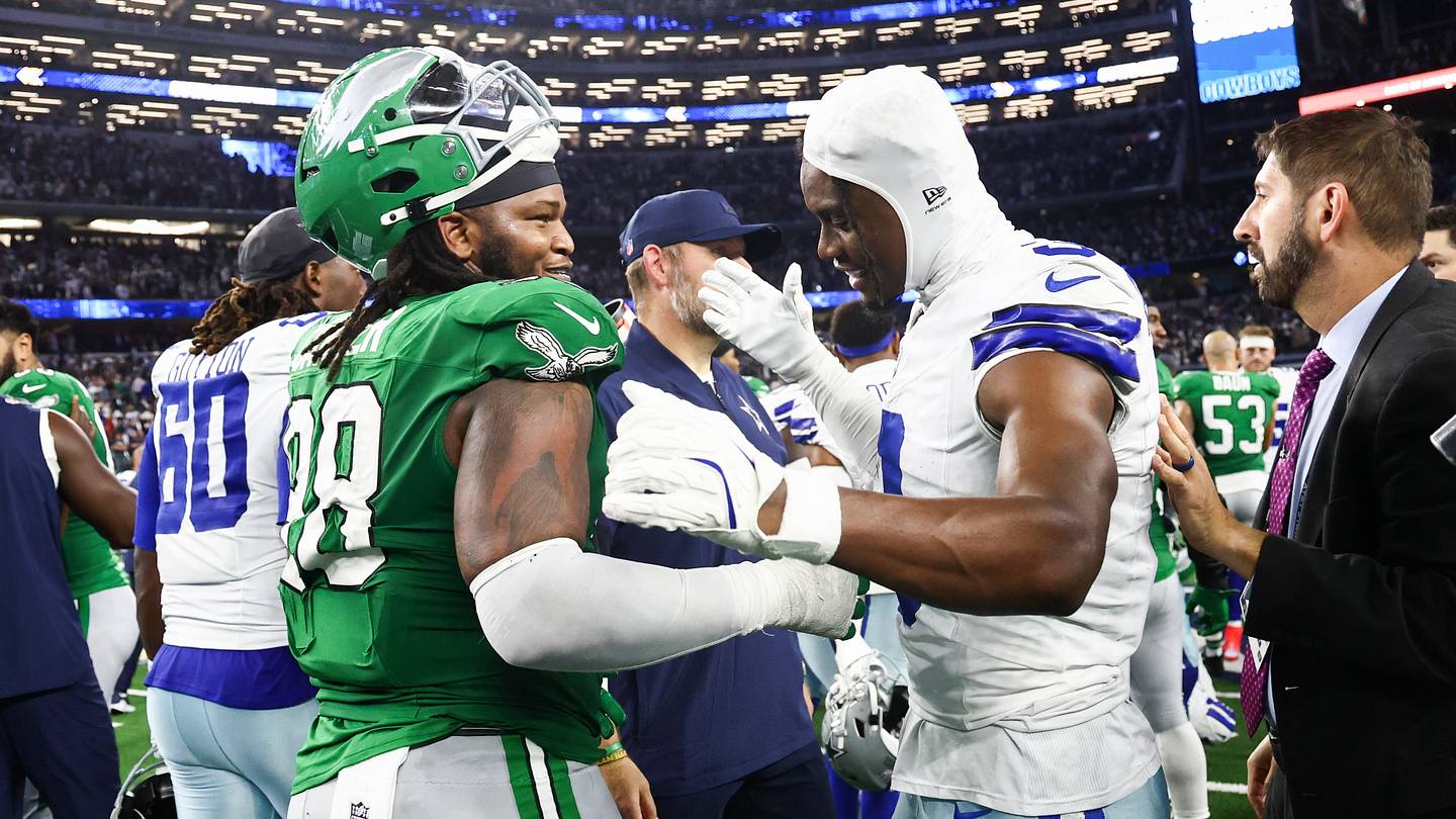 Cowboys' Projected 2026 NFL Win Total Forecasts Dead Heat in NFC East Race