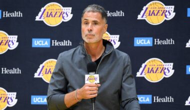 Lakers Make Significant Front-Office Hire Amid Ownership Uncertainty