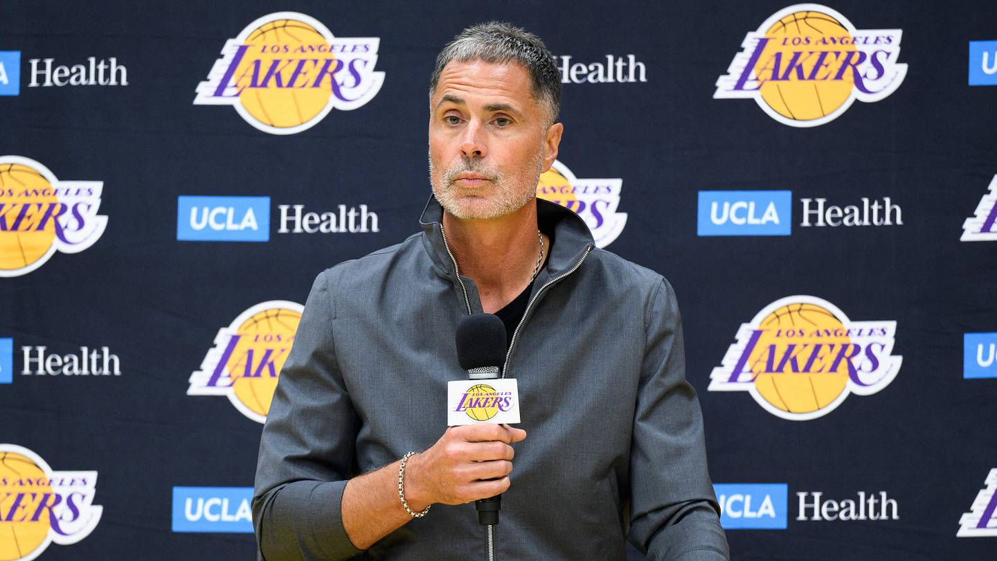Lakers Make Significant Front-Office Hire Amid Ownership Uncertainty