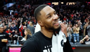 4 Reasons Why Blazers' Damian Lillard is Second Best Shooter Ever