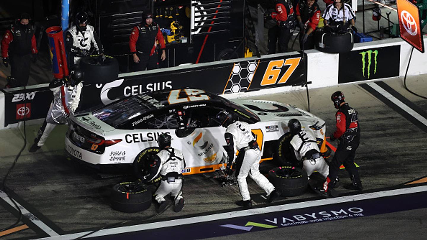 Corey Heim, 23XI Racing, NASCAR Cup Series