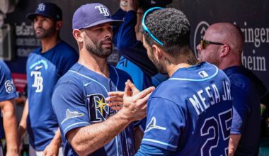 Rays Can Be First MLB Team To Clinch Playoff Spot Against Astros