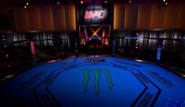 Ex-UFC Title Challengers Reportedly Booked for Last UFC Fight Night on 2026 Calendar