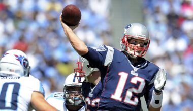 Topps NFL Living Set Debuts With Limited Edition Tom Brady Card