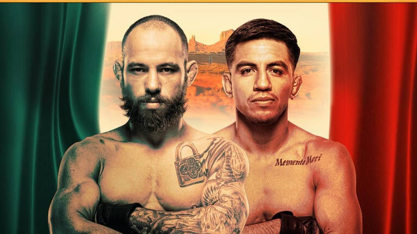 Noche UFC: Free Live Stream Results & Highlights for Jean Silva vs. Jose Delgado